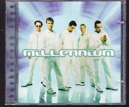 Millennium by Backstreet Boys (Music CD) - $5.00