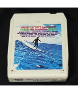WAIKIKIS 8 track Greatest Hits of Hawaii MCA Records Hawaiian Instrumental - $403.97 MXN