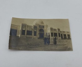 Vintage Photograph Taft Union High School As Conley High School 1918 - £9.03 GBP