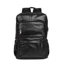 YILIAN Men&#39;s large capacity backpack anti-theft waterproof leisure backpack fash - £58.63 GBP