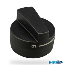 Thermador Range Control Knob Hi-Lo 00419035 [10/10 - Perfect] - £19.20 GBP
