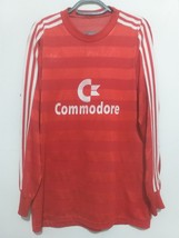 Jersey / Shirt Bayern Munich Adidas Commodore Season 1984-1985-1986 Original - $350.00