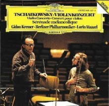 Gidon Kremer : Tchaikovsky: Concerto for Violin and Orc CD Pre-Owned - £11.87 GBP