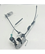Fits 1992-2019 Ford 8C2Z15431A02C Econoline Rear Door Latch Cable with R... - $37.77