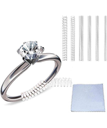 Ring Sizers for Loose Rings,  Ring Size Adjuster Spacers or Tightener, I... - $196.87 MXN