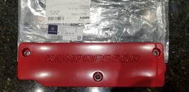 MERCEDES-BENZ Engine Kompressor Heat Screen #2 Cover A111-150-10-75 | Dealer - $197.76