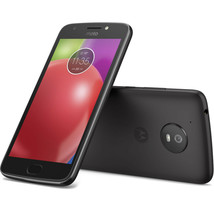 NEW Motorola Moto E4 16GB Sprint XT1766 Android Smartphone Black - £67.62 GBP