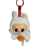 Labubu Pop Mart McDonald&#39;s Plush Doll Toy (Hamburger) - $32.30