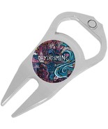 Daydreaming Golf Ball Marker Divot Repair Tool Bottle Opener - $219.39 MXN