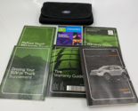 2011 Ford Explorer Owners Manual Handbook Set with Case OEM D03B24045 - $35.99
