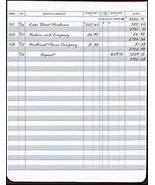 Secretary Deskbook Check Register - Size 6 3/8 x 8 1/4 - Quantity 1 Regi... - $16.91 CAD