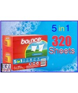Bounce Dryer Sheets, Outdoor Fresh, 160-Count, 2-Pack - $25.88