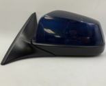 2009-2012 BMW 750i Driver Side View Power Door Mirror Blue BSA OEM B01B2... - £288.65 GBP