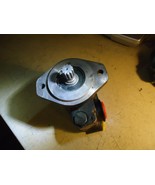 Ankai Bus Parts Hydraulic Steering Pump Steering Pump Assembly 3407-00296 - $5,072.55 MXN