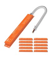 CHIUER 15W LED Light Emergency Backup Battery 90 Min Emergent Fixture fo... - €90,61 EUR+