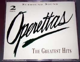 Operettas - The Greatest Hits - 2 Discs - £7.97 GBP