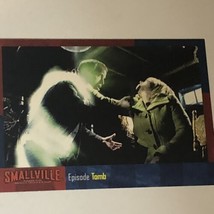 Smallville Season 5 Trading Card  #71 Tomb - £1.53 GBP