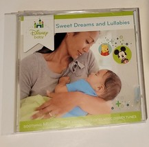 Various Artists : Disney Baby Sweet Dreams &amp; Lullabies / Various Children&#39;s 1 - £6.84 GBP