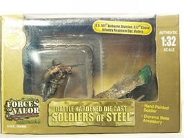 Forces Of Valor Unimax 1/32 Scale Us 101st Airborne Division 327th Glider Inf... - £38.95 GBP