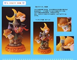 Capsule Toy Kaiyodo Sanrio Dream Party Little Twin Star Kiki & Lala Tsuki No ... - £17.25 GBP