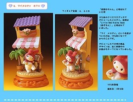 Capsule Toy KAIYODO SANRIO DREAM PARTY My Melody Caf &amp; Tea Time Bottle C... - $21.59