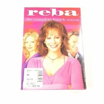 Reba - The Complete Fourth Season (DVD, 2009, 6-Disc Set) - £9.86 GBP