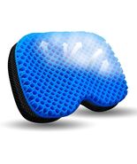 Portable Waterproof Gel Seat Cushion for Kayaks - Ideal for Pain-Free Ad... - $46.48