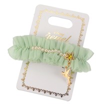 Disney Store Japan Tinker Bell Fairy Organza Barrette - £55.94 GBP