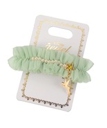 Disney Store Japan Tinker Bell Fairy Organza Barrette - £55.30 GBP