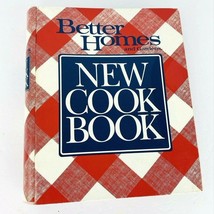 Better Homes and Gardens New Cook Book  Five Ring Indexed Binder 1989 - £19.53 GBP