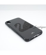 Swarovski 5474752 Swan Fabric Crystal Smartphone Case Cover iPhone XS MA... - £29.19 GBP