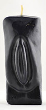 Black Female Genital Candle - £20.53 GBP