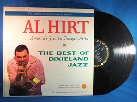Vintage Al Hirt The Best in Dixieland Jazz Vinyl LP - £33.49 GBP