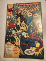 Web Of Spider-Man The Enforcer #99 - £6.96 GBP