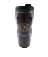 FIRST STARBUCKS STORE Pike Place Market Brown Travel Coffee Tumbler 16 o... - $239.70 MXN