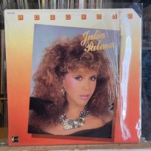 [LATIN]~EXC LP~JULIA PALMA~Ladrones~[Original 1988~LUNA INTERNATIONAL~Is... - $11.87