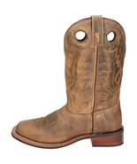 Smoky Mountain Boots | Duke Series | Men’s Western Boot | Square Toe | Durable - £108.06 GBP