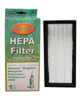 EnviroCare Replacement Premium Vacuum Cleaner HEPA Filter made to fit Hoover Bag - £10.79 GBP