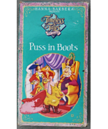 Hanna  Barbera Presents Timeless Tales From Hallmark  Puss in Boots VHS ... - £1.55 GBP