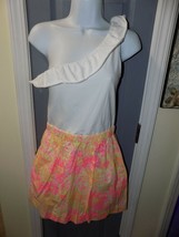Lilly Pulitzer Dionne Sunkissed With Glow Illuminating Combo Dress Size S Womens - £59.51 GBP