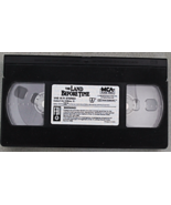 The Land Before Time VHS Tape - $1.99