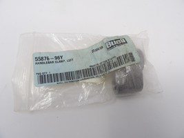 Genuine Buell Left Handlebar Clamp 55876-96Y - $239.38 MXN