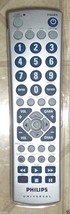 Universal consolidator REMOTE CONTROL tv vcr dvd cable satellite PHILIPS... - $29.02