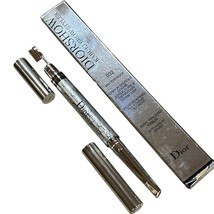 Dior Diorshow Brow Styler Waterproof Brow Pencil 032 Dark Brown 0.003 oz - $27.00