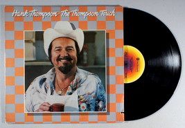 Hank Thompson - The Thompson Touch (1977) Vinyl LP • Just an Old Flame - £10.04 GBP