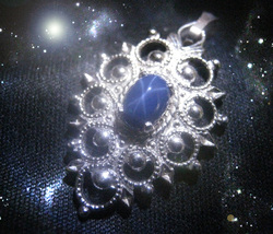 Haunted Necklace The Star Master Most Extreme Master Powers Rare Ooak Magick - £2,309.14 GBP