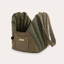 Dog Carrier Car Seat Pearl Purse - Gray - £126.78 GBP