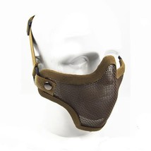  Strike   Mask Half Face Protection Mask For FAST Helmet Equipment Accessories - £84.02 GBP