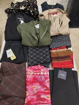 Reseller Lot Wholesale Clothing 12 Skirts &amp; Blazers NWT &amp; EUC Womens $285 - £44.15 GBP