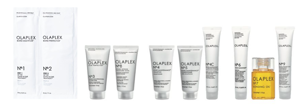 Olaplex Complete Hair Care Kit - $80.00